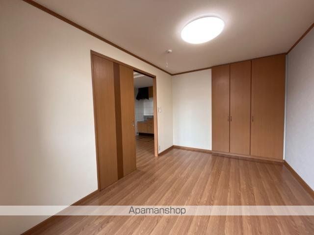 ラングウッドの内装写真