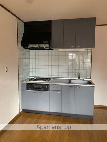 リーベン弥生の内装写真
