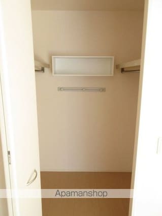 メゾン・ド・プランセス[1K/26.62m2]の収納