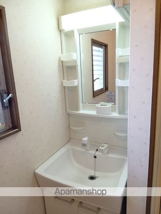 和歌山県和歌山市紀三井寺[1DK/36m2]の洗面所