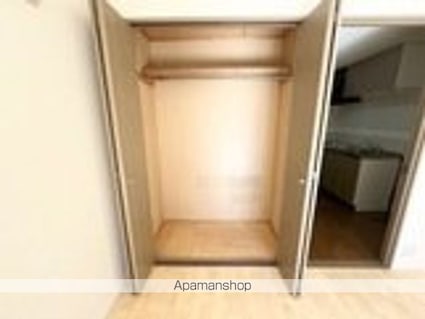 メルベーユコノミ[1K/30.96m2]の収納