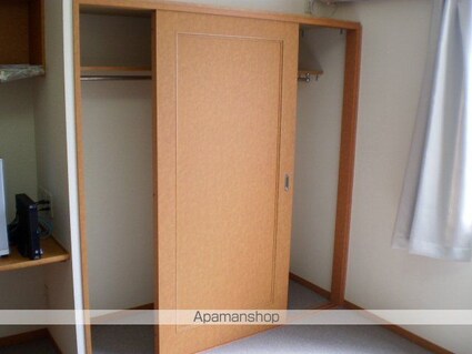 レオパレスアメニティ二本松[1K/23.18m2]の収納