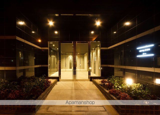 ＤＩＰＳ神楽坂[1K/25.26m2]の共用部4