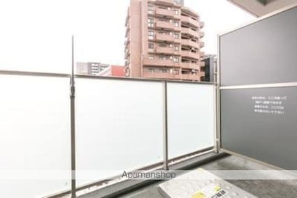 ＡＬＩＶＩＯ西麻布[1K/30.48m2]のバルコニー