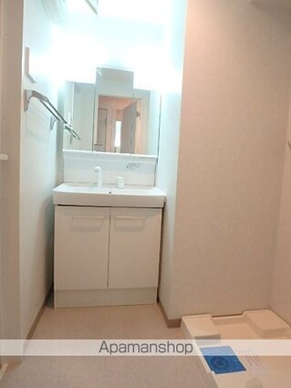 レグルス立川[1K/30m2]の洗面所