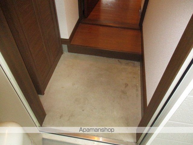 Parie203の内装写真