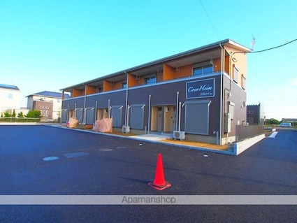 ココハイム[2LDK/58.8m2]の外観2