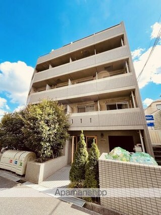 ジョイフル柏[1K/16.56m2]の外観3