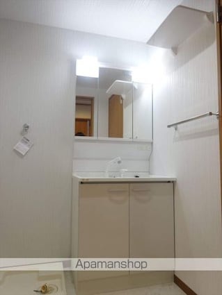 グレイスピア吹上[1LDK/50m2]の洗面所