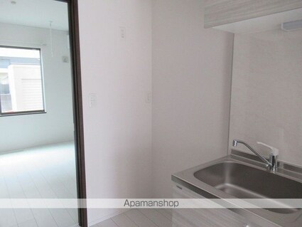 岩手県盛岡市高松２丁目[1K/26.98m2]の内装3