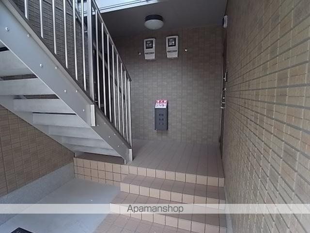 サンハイム常松の玄関写真