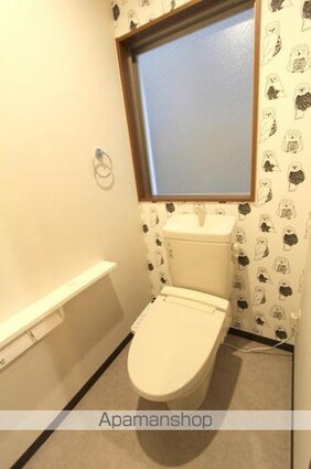 ボナールＫ[1DK/38.63m2]のトイレ