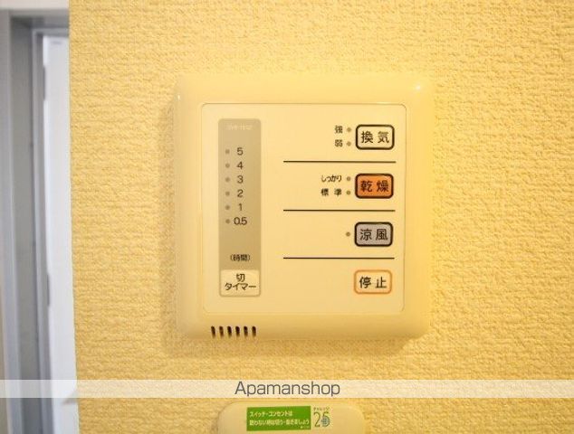 レオパレスファミールDの内装写真