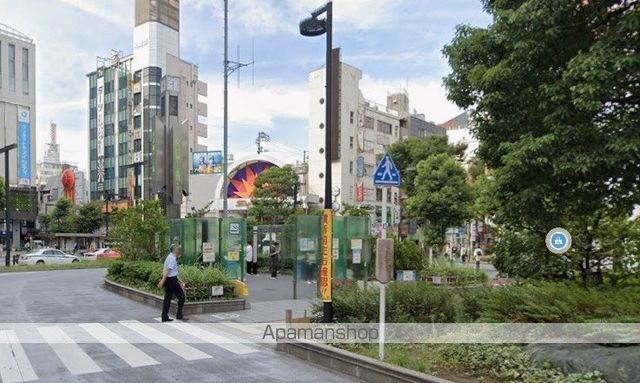 ストンズタウンの周辺写真