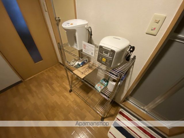 マンション雄創の内装写真