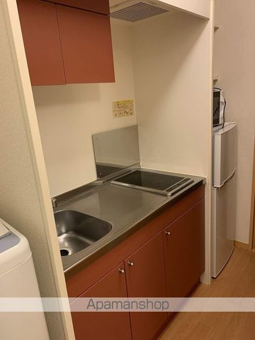 レオパレスアルカディア北矢名の内装写真