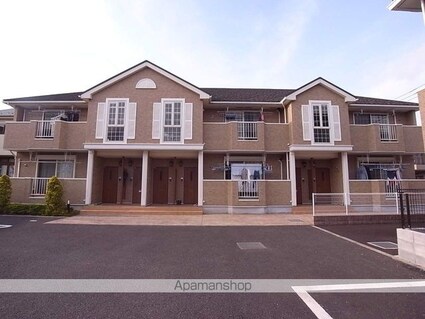 ル　シェール[2LDK/55.72m2]の外観2