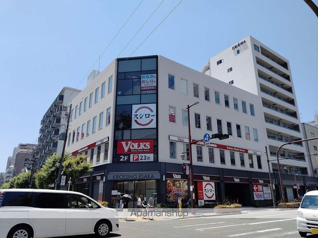 ラヴィベールESAKAの外観写真