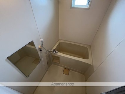 城東ハイツ[2DK/37.26m2]のバス