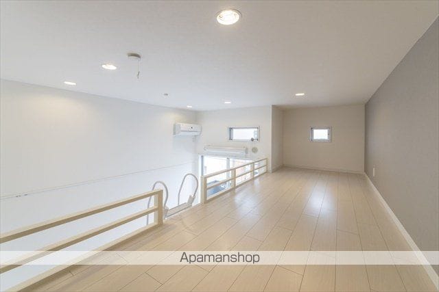 INFINITYの内装写真