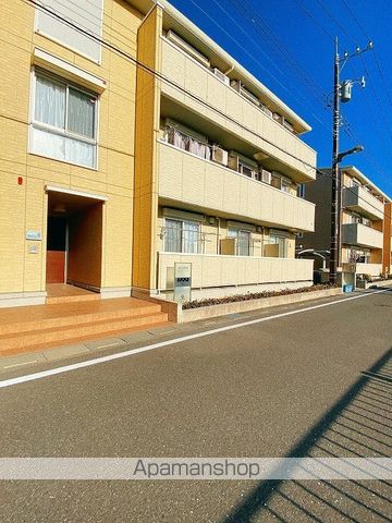 イルソーレ吉川美南 ブルの外観写真