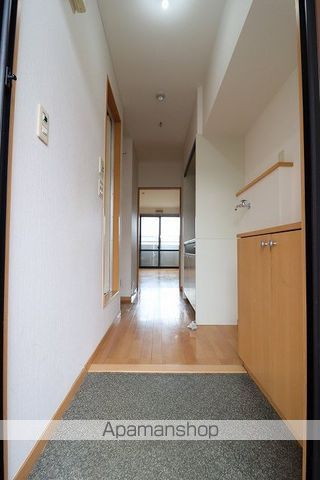 ジュネス・パレの内装写真