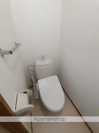 マツモトＧマンションＢ[3DK/54.73m2]のトイレ