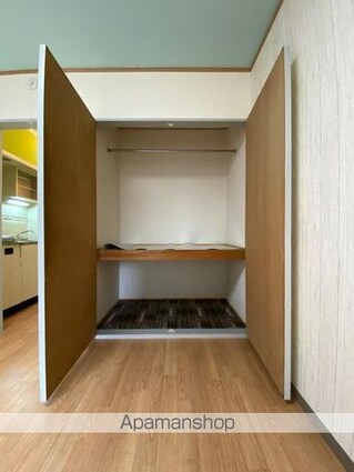 ジャストモアナ[1K/21.7m2]の収納