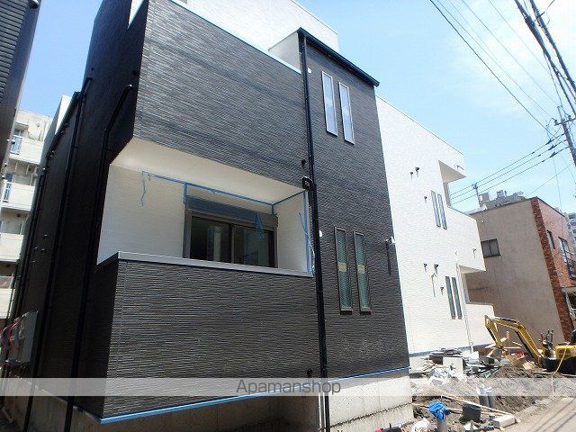 Grandtic住吉IIの外観写真