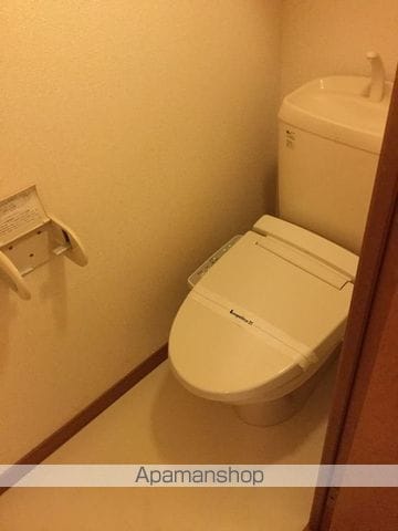 レオパレス静の内装写真