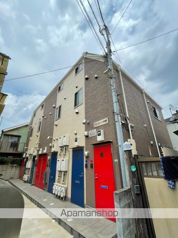 アイコート中野の外観写真