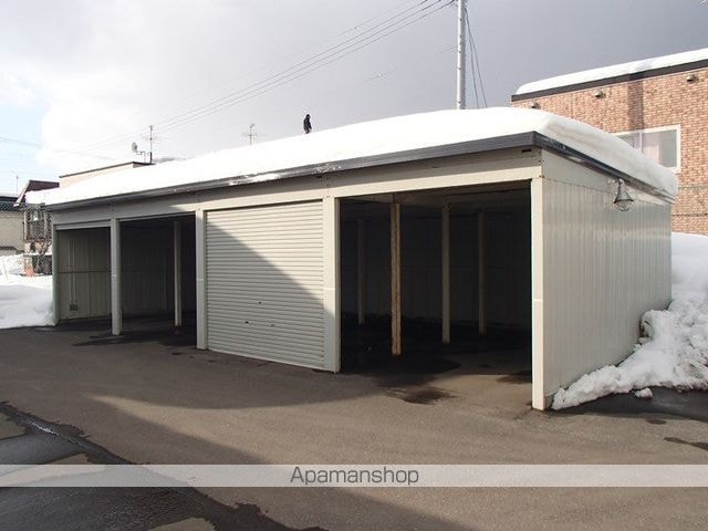 カーサ佃[3LDK/85.7m2]の共用部3