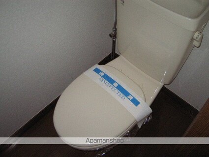 ダンディピース[1K/25.5m2]の内装2