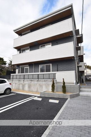 シャンス北山の外観写真