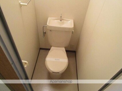 徳島県徳島市南昭和町１丁目[1K/25.51m2]の内装2