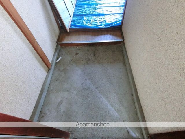 山城荘の内装写真
