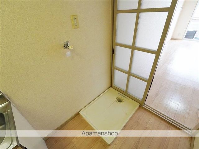 サリューベルの内装写真