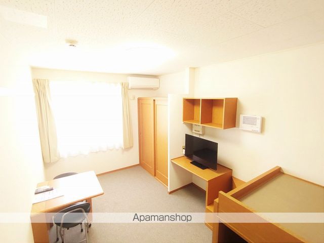 レオパレスアクエリウスの内装写真