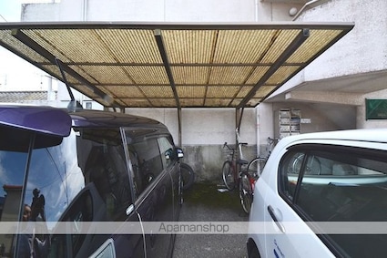 リベラルフクダ[3DK/42.6m2]の共用部1