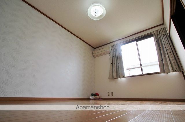 福島ハイツの内装写真