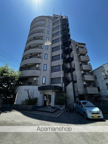 リバーサイド柴島の外観写真