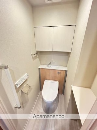 アーバンパーク浅草Ⅱ[2LDK/50.6m2]のトイレ