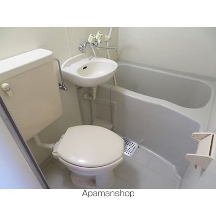 インディビレッジ[1R/16.25m2]のキッチン