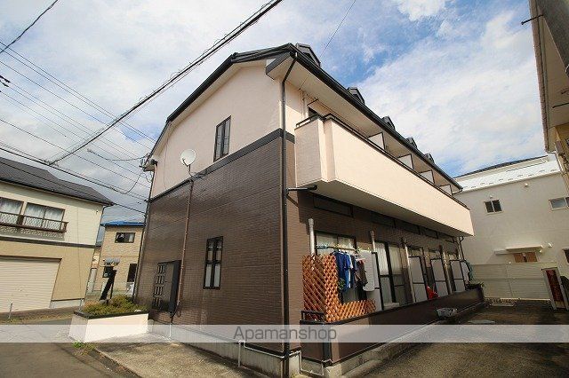 フェリス遠見塚の外観写真