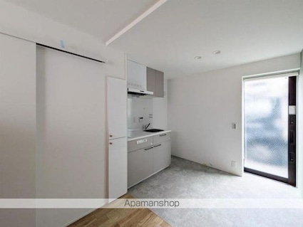 仙川アパートメント[1R/18.87m2]のキッチン