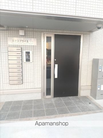 エクスプライエの外観写真