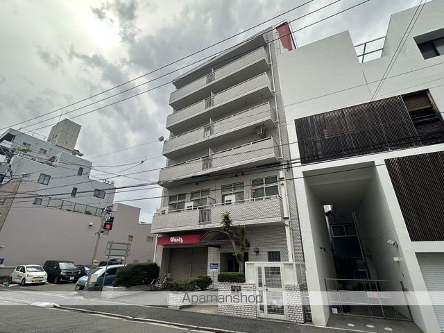 ホワイトシャトーの外観写真