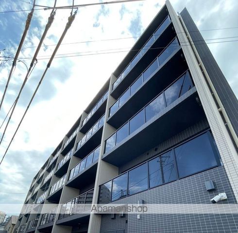 ALTERNA墨田の外観写真
