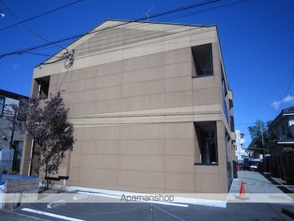 東京都青梅市新町１丁目[1K/30m2]の外観3