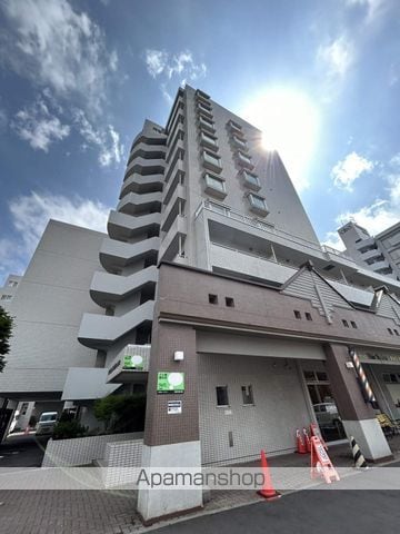 クリオ行啓通参番館の外観写真